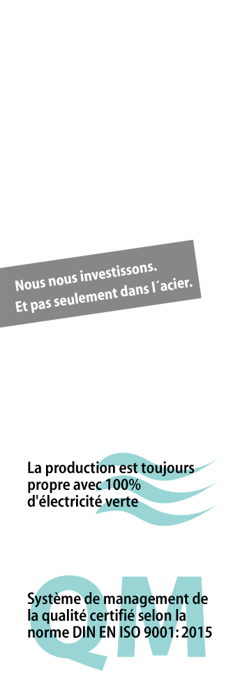 Système de management de la qualité certifié